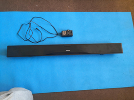 hitachi axso14btu 120w soundbar